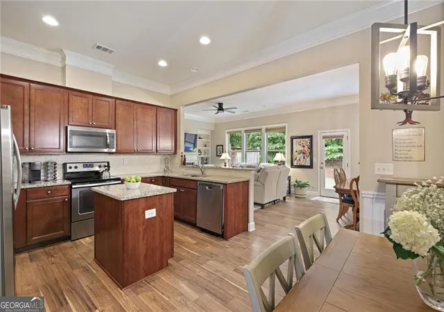 Photo 2 of Townhouse for sale at 1971 Silver Birch Dr Se, Smyrna, GA 30080 | MLS# 10830013 | Listing updated on 2026-09-03