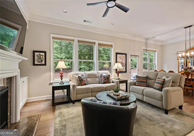 Photo 3 of Townhouse for sale at 1971 Silver Birch Dr Se, Smyrna, GA 30080 | MLS# 10830013 | Listing updated on 2026-09-03