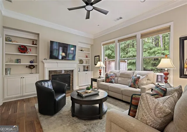 Photo 3 of Townhouse for sale at 1971 Silver Birch Dr Se, Smyrna, GA 30080 | MLS# 10830013 | Listing updated on 2026-10-10