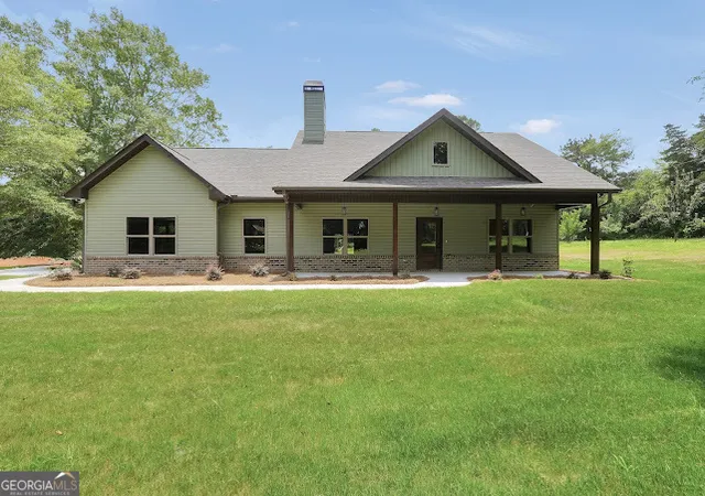 Homes for sale in Milner, GA | 206 Mckneely Rd, Milner, GA 30257 | MLS# 10785917