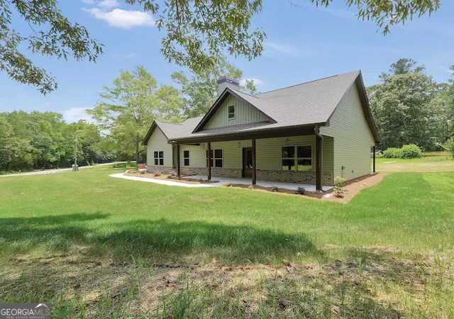 Homes for sale in Milner, GA | 206 Mckneely Rd, Milner, GA 30257 | MLS# 10785917