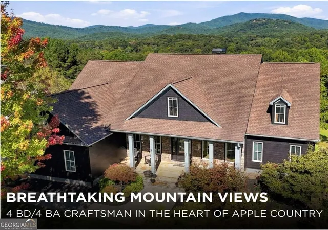 Photo 1 of Single family home for sale at 452 Ridgemont Dr #10, Ellijay, GA 30536 | MLS# 10872818 | Listing updated on 2026-10-28