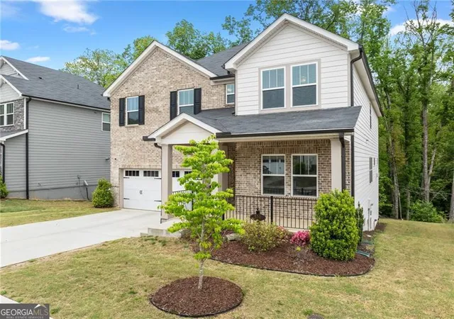 Homes for sale in Dawsonville, GA | 519 Magnolia Dr, Dawsonville, GA 30534 | MLS# 10755032