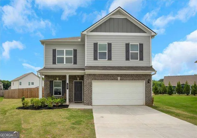 Photo 1 of Single family home for sale at 34 Rock Foot Wy Se, Cartersville, GA 30120 | MLS# 10686171 | Listing updated on 2026-08-27