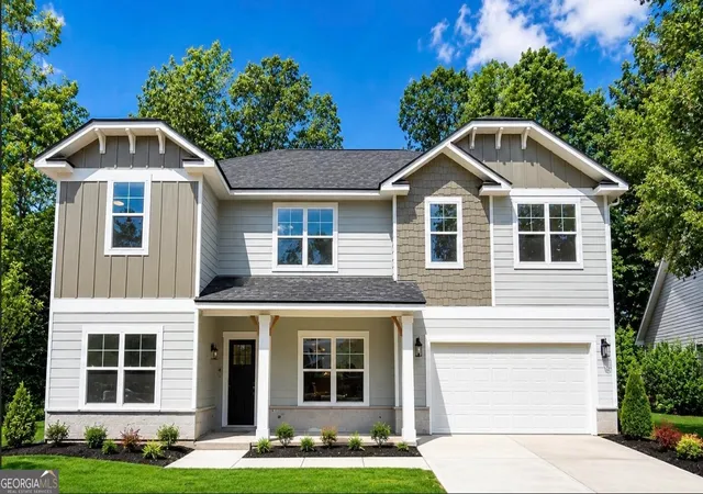 1st image of 654 Bald Ridge Cir, Demorest, GA 30535 | MLS# 10818344