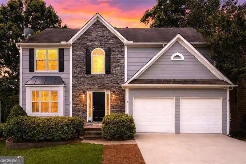 Photo 1 of Single family home for sale at 5077 Newpark Dr Nw, Acworth, GA 30101 | MLS# 10856327 | Listing updated on 2026-10-15