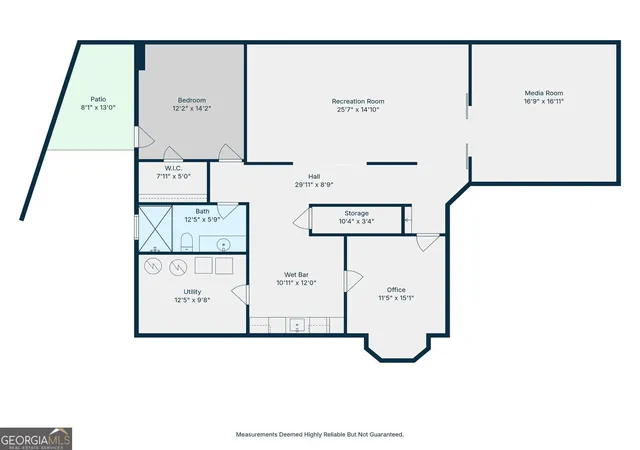 79th image of 2520 Westchester Wy Se, Conyers, GA 30013 | MLS# 10806896
