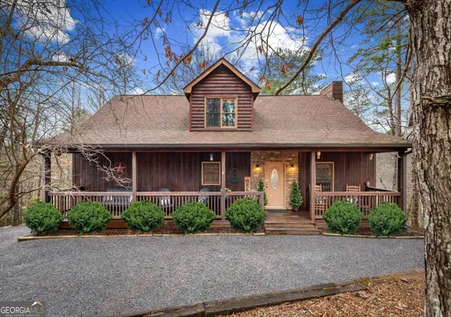 2nd image of 1503 Garnet Dr, Ellijay, GA 30540 | MLS# 10700887