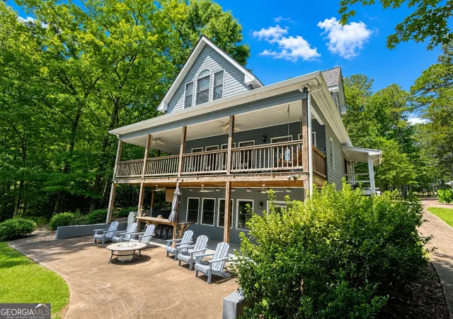 Photo 1 of Single family home for sale at 1070 Apalachee Woods Trl, Buckhead, GA 30625 | MLS# 10729800 | Listing updated on 2026-09-06