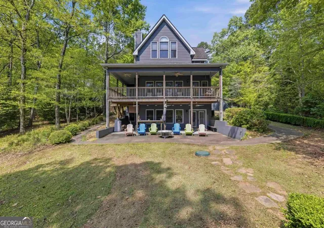 Homes for sale in Buckhead, GA | 1070 Apalachee Woods Trl, Buckhead, GA 30625 | MLS# 10729800
