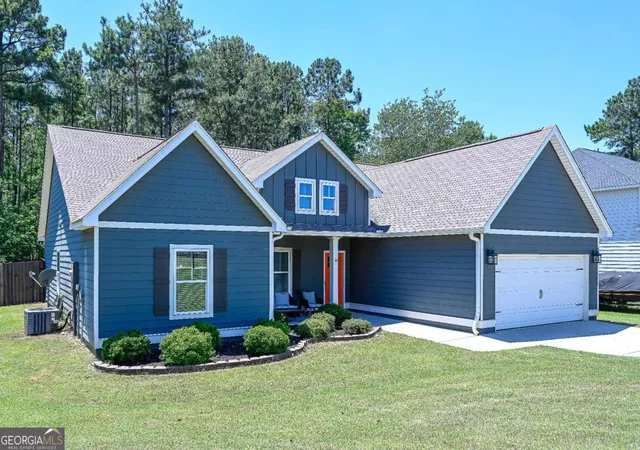 Homes for sale in Bremen, GA | 80 Autumn Dr, Bremen, GA 30110 | MLS# 10780803