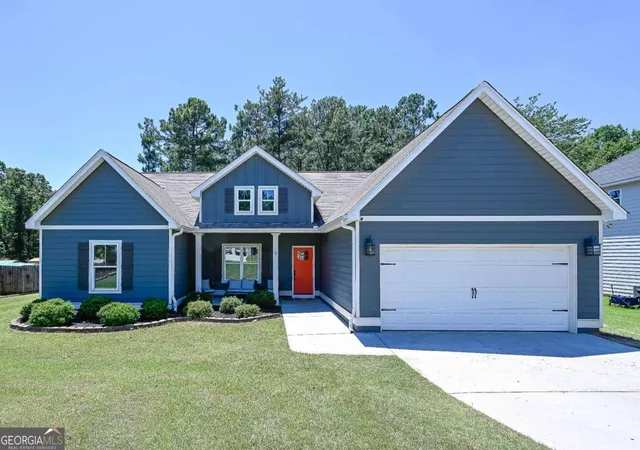 Homes for sale in Bremen, GA | 80 Autumn Dr, Bremen, GA 30110 | MLS# 10780803