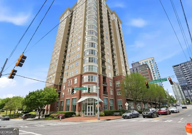 1st image of 325 E Paces Ferry Rd Ne #1606, Atlanta, GA 30305 | MLS# 10727038
