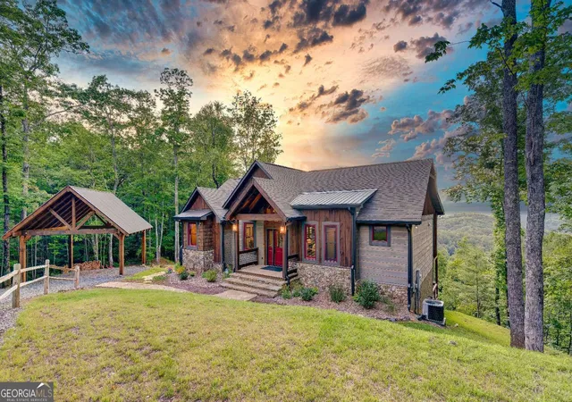 Photo 1 of Single family home for sale at 370 High Ridge Rd, Epworth, GA 30541 | MLS# 10532476 | Listing updated on 2026-09-20