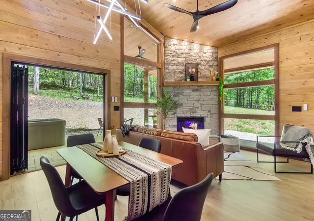 Homes for sale in Blue Ridge, GA | 138 Cottonwood Ln, Blue Ridge, GA 30513 | MLS# 10640674