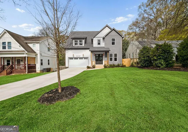 Photo 3 of Single family home for sale at 467 S Howard St SE, Atlanta, GA 30317 | MLS# 10714787 | Listing updated on 2026-08-20