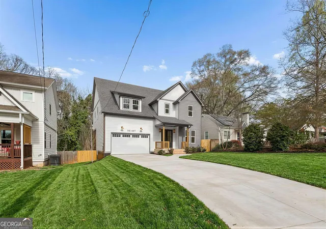Photo 4 of Single family home for sale at 467 S Howard St SE, Atlanta, GA 30317 | MLS# 10714787 | Listing updated on 2026-08-20