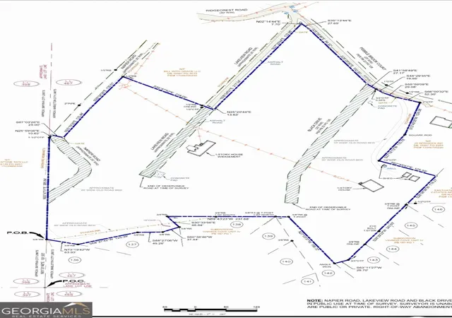 Land for sale at 220 Ridgecrest Rd Se, Mableton, GA 30126 | MLS# 10313307