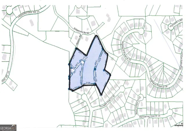 Photo 3 of Land for sale at 220 Ridgecrest Rd Se, Mableton, GA 30126 | MLS# 10313307 | Listing updated on 2026-08-09