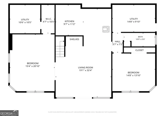 72nd image of 1117 Rambling Rd, Fairmount, GA 30139 | MLS# 10821222