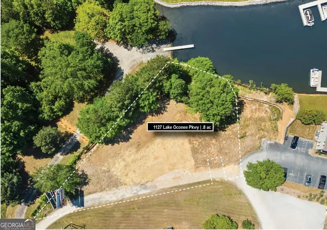 Photo 2 of Land for sale at 1127 Lake Oconee Pkwy, Eatonton, GA 31024 | MLS# 10740766 | Listing updated on 2026-10-03