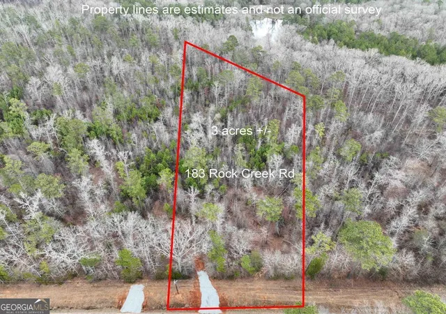 1st image of 183 Rock Creek Rd, Flovilla, GA 30216 | MLS# 10796428