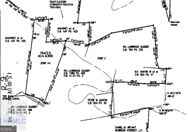 2nd image of 105 Mcintosh Lake Road, Hinesville, GA 31313 | MLS# 10778290