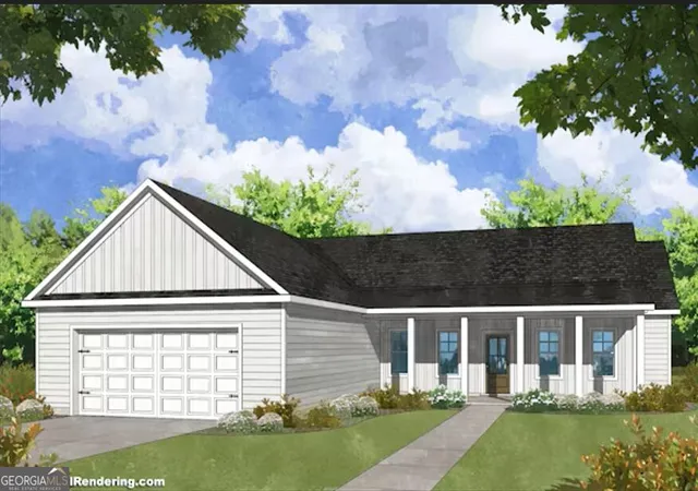 1st image of 135 Aerodrome Way, Griffin, GA 30224 | MLS# 10824338