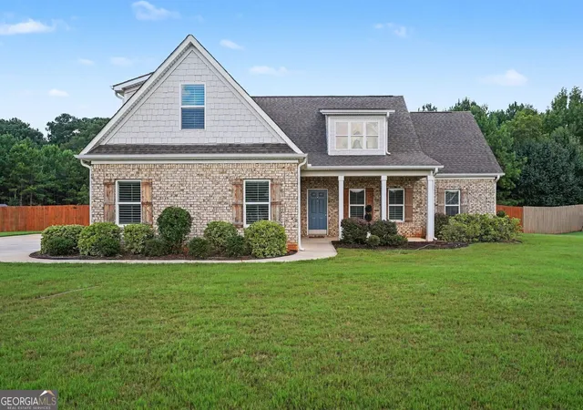 Photo 1 of Single family home for sale at 1108 Birchwood Dr, Griffin, GA 30224 | MLS# 10820968 | Listing updated on 2026-09-07