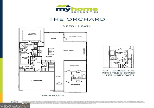 5th image of 1111 Silverton Dr, Greensboro, GA 30642 | MLS# 10675303