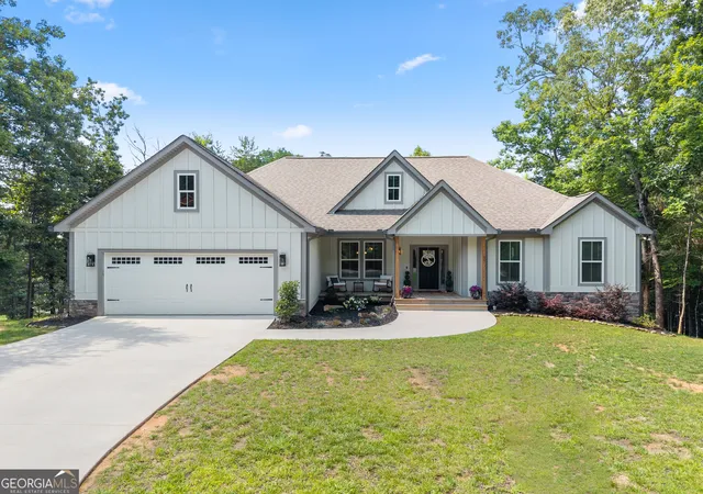 Photo 1 of Single family home for sale at 35 Chimney Ln, Cleveland, GA 30528 | MLS# 10784311 | Listing updated on 2026-08-04