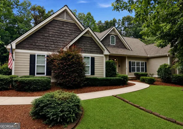 Photo 1 of Single family home for sale at 128 Fern Park Dr, Dawsonville, GA 30534 | MLS# 10825838 | Listing updated on 2026-09-05