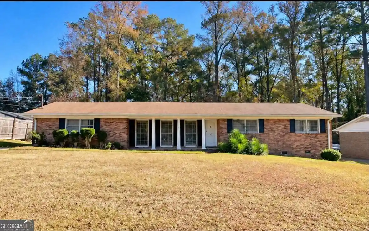 Photo 1 of Single family home for sale at 1031 Clifton Dr, Macon, GA 31204 | MLS# 10874678 | Listing updated on 2026-10-19