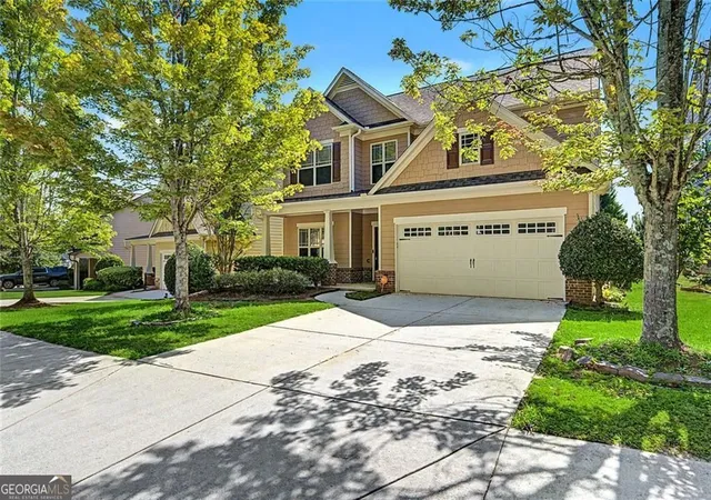 Photo 1 of Single family home for sale at 4934 Rapahoe Trl, Atlanta, GA 30349 | MLS# 10831216 | Listing updated on 2026-09-06