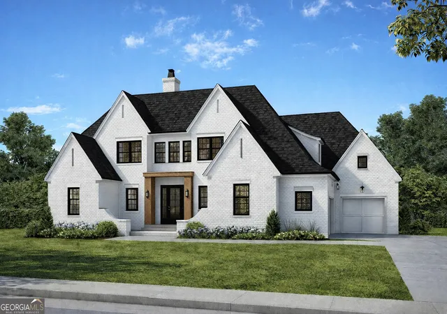 Photo 1 of Single family home for sale at 0 Matteo Wy #LOT 5, Fayetteville, GA 30214 | MLS# 10692364 | Listing updated on 2026-03-02