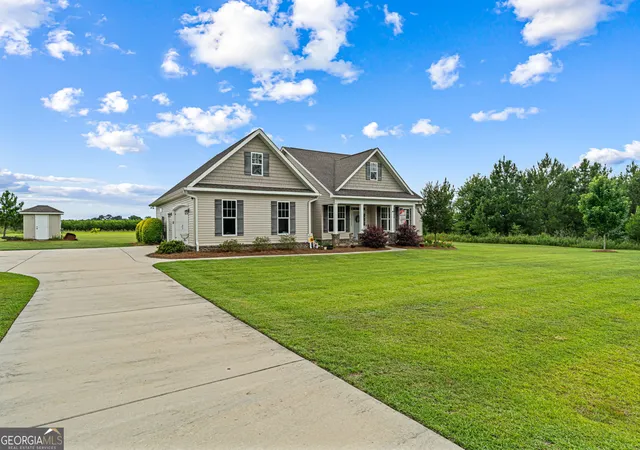 3rd image of 180 Woodland Trail, Cochran, GA 31014 | MLS# 10786989