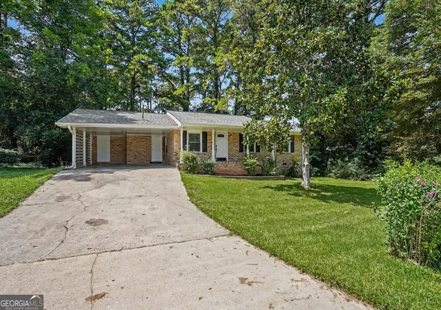 Photo 1 of Single family home for sale at 5893 Ronnie Dr, Rex, GA 30273 | MLS# 10831056 | Listing updated on 2026-08-31