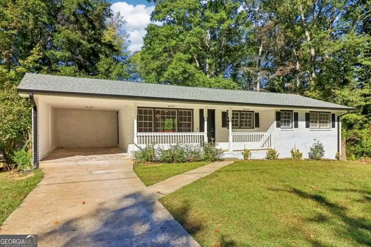 Photo 1 of Single family home for sale at 490 Jefferson Ave, Fayetteville, GA 30214 | MLS# 10878463 | Listing updated on 2026-10-24