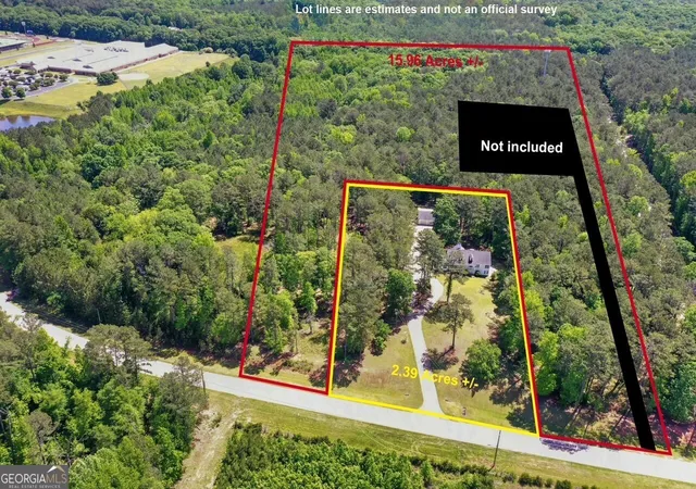 5th image of 3499 S Ola Rd, Locust Grove, GA 30248 | MLS# 10634770