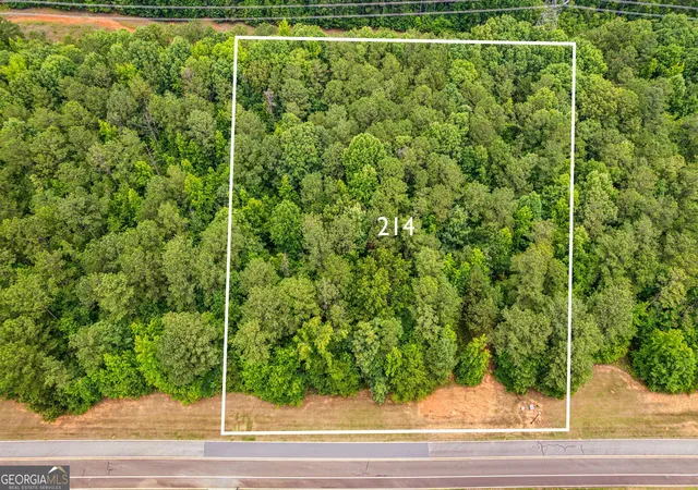 Photo 1 of Land for sale at 214 Crescent Dr, Forsyth, GA 31029 | MLS# 10331890 | Listing updated on 2026-07-22