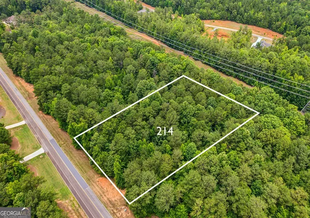 Photo 2 of Land for sale at 214 Crescent Dr, Forsyth, GA 31029 | MLS# 10331890 | Listing updated on 2026-07-22