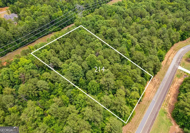 Photo 3 of Land for sale at 214 Crescent Dr, Forsyth, GA 31029 | MLS# 10331890 | Listing updated on 2026-07-22