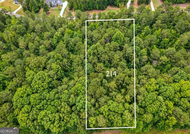 Photo 3 of Land for sale at 214 Crescent Dr, Forsyth, GA 31029 | MLS# 10331890 | Listing updated on 2026-07-22