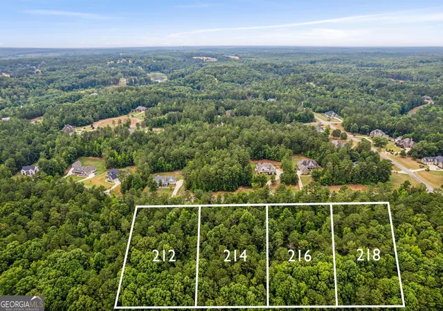 Photo 4 of Land for sale at 214 Crescent Dr, Forsyth, GA 31029 | MLS# 10331890 | Listing updated on 2026-07-22