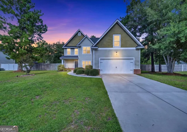 Photo 1 of Single family home for sale at 103 Cypress Loop, Bloomingdale, GA 31302 | MLS# 10835669 | Listing updated on 2026-09-12
