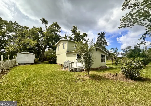 Homes for sale in Manor, GA | 6285 Pond Ave, Manor, GA 31550 | MLS# 10789765