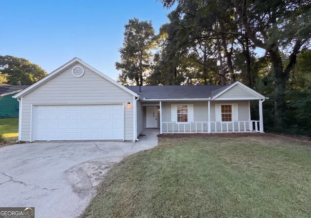 Single family home for sale at 5857 Mistyview Dr, Rex, GA 30273 | MLS# 10835393