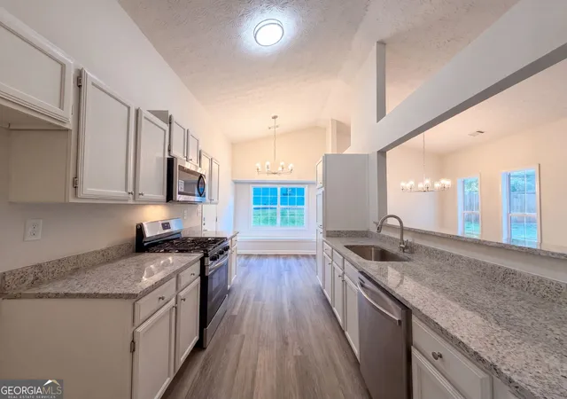 Photo 2 of Single family home for sale at 5857 Mistyview Dr, Rex, GA 30273 | MLS# 10835393 | Listing updated on 2026-09-19