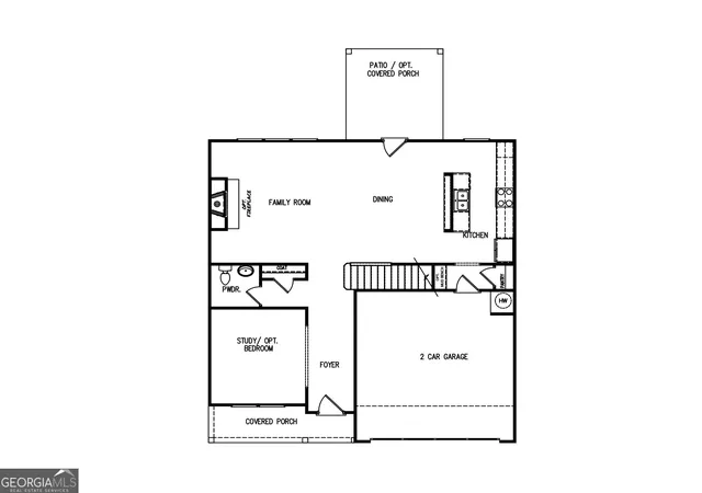 Photo 2 of Single family home for sale at 3241 Kottayam Ct, Statham, GA 30666 | MLS# 10830853 | Listing updated on 2026-09-09