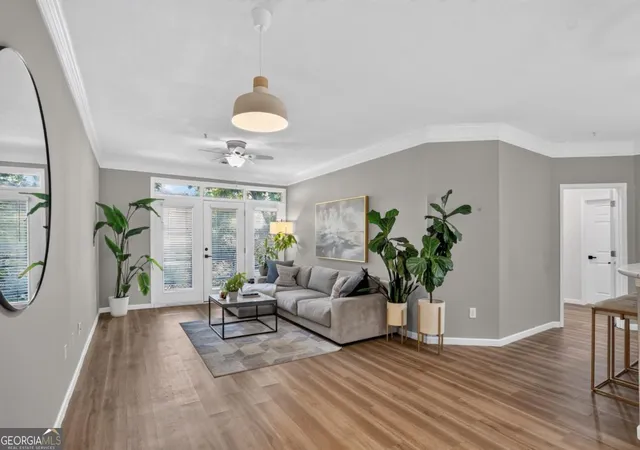 Photo 1 of Condo for sale at 400 17th Street NW #2312, Atlanta, GA 30363 | MLS# 10828644 | Listing updated on 2026-09-17